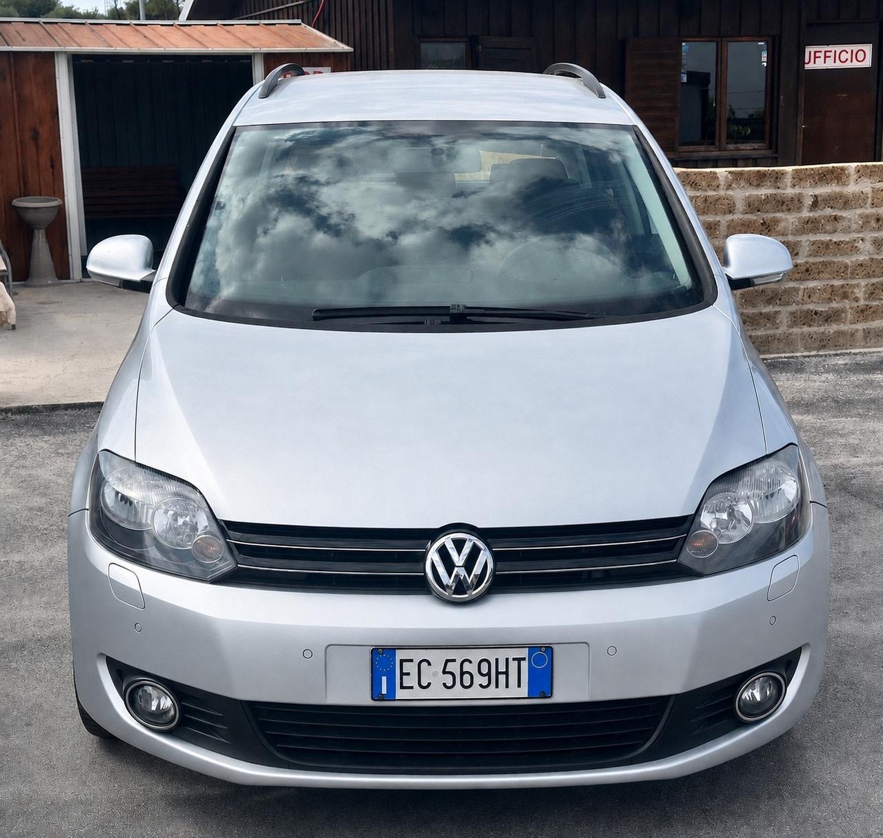 Volkswagen Golf Plus 1.6 TDI Highline