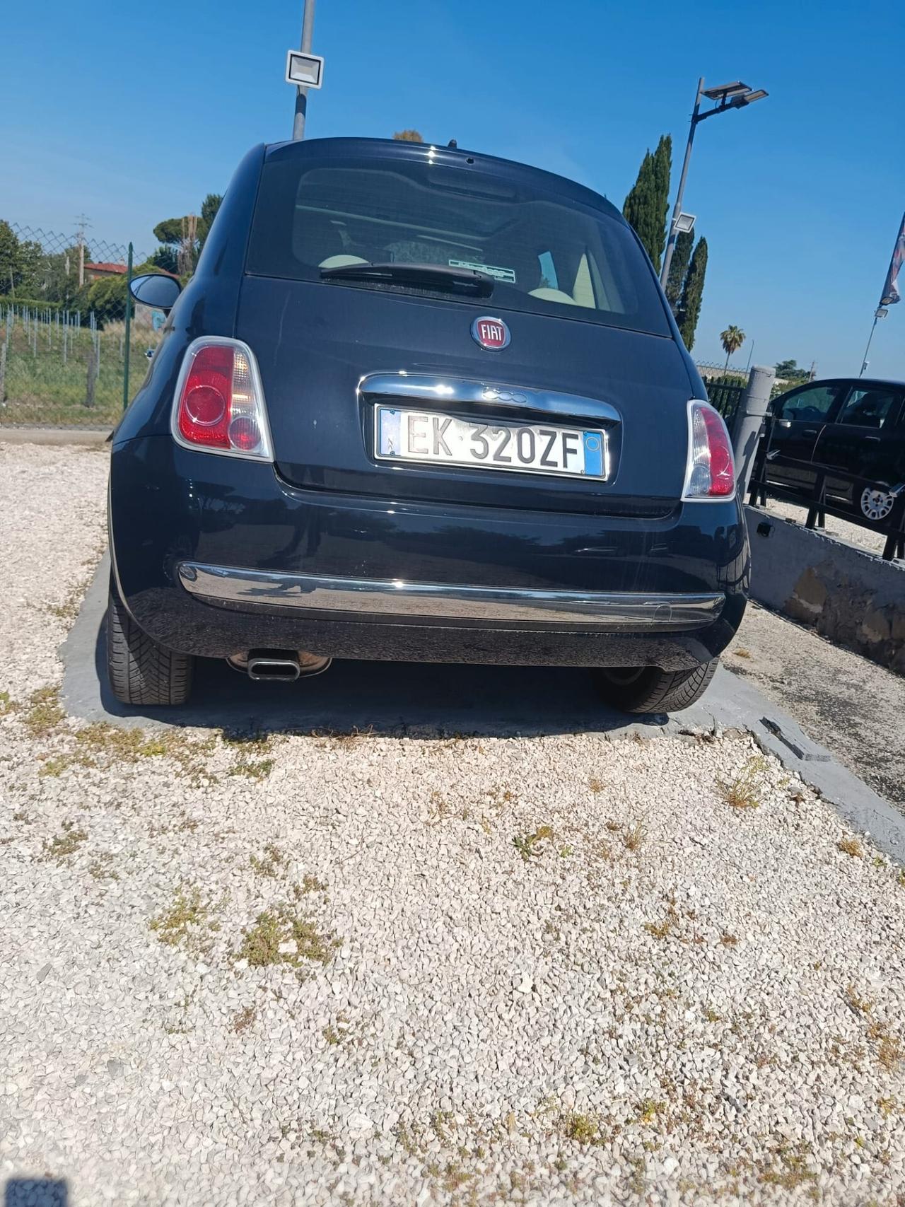 Fiat 500 1.3 Multijet 16V 95 CV Sport