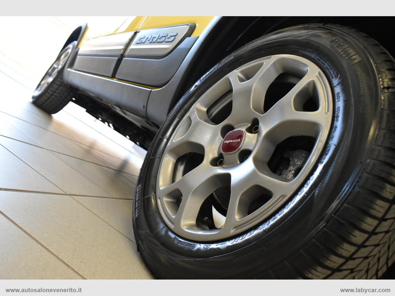 FIAT Panda Cross 1.3 MJT S&S 4x4