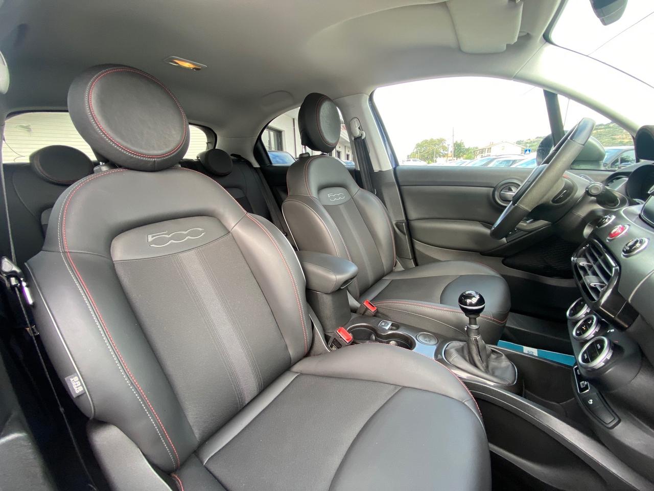 Fiat 500X 1.3 MultiJet 95 CV Sport