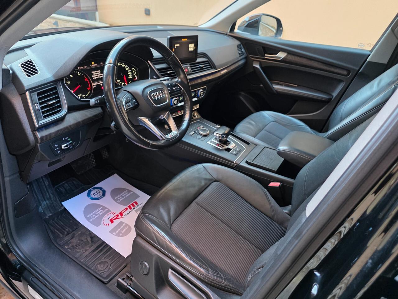 Audi Q5 2.0 TDI 190 CV quattro S tronic Sport