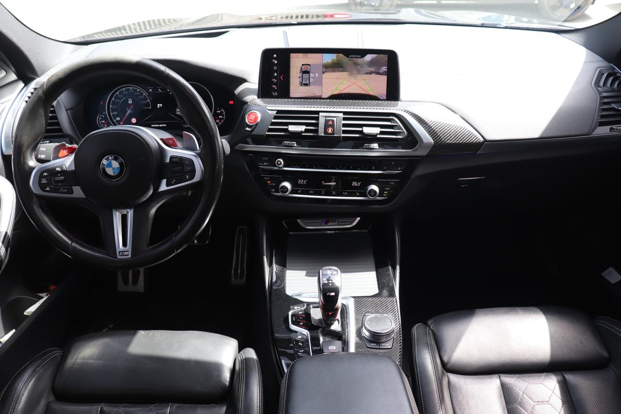 Bmw X4 M Competition