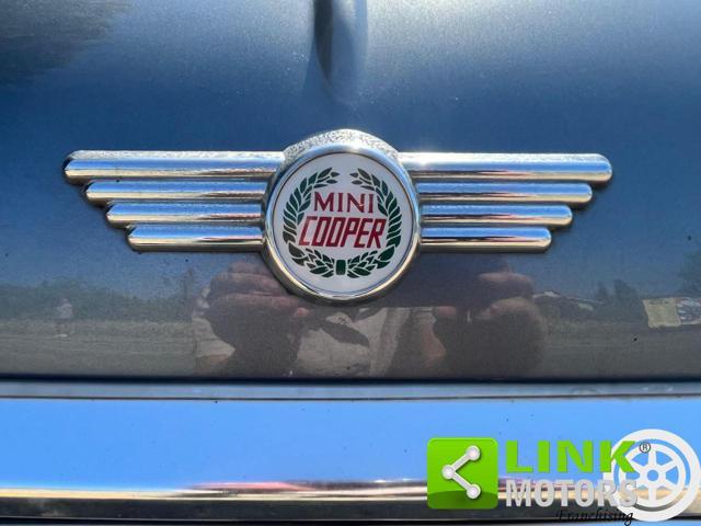 ROVER Mini 41cv (TARGA ORIGINALE)