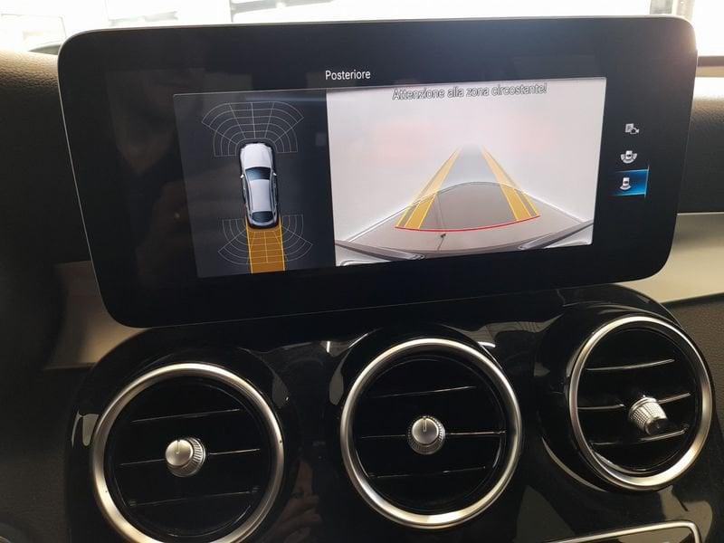 Mercedes-Benz GLC Coupé GLC Coupe 200 d Business 4matic auto