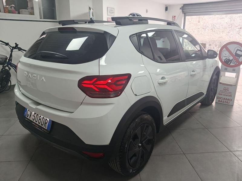 Dacia Sandero SANDERO STEPWAY 1.0 TCE ECO-G