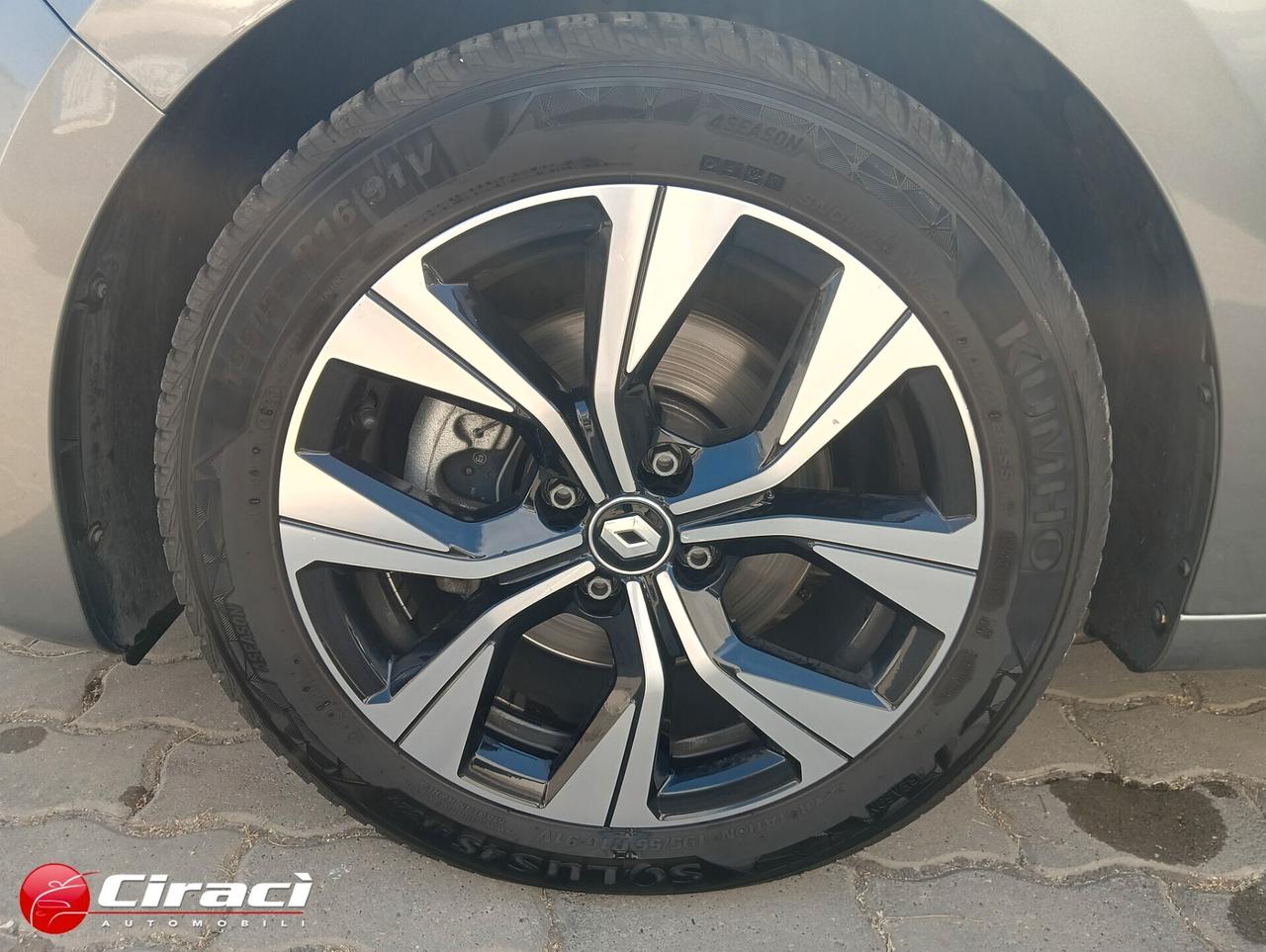 Renault Clio Blue dCi 100 CV 5 porte Evolution