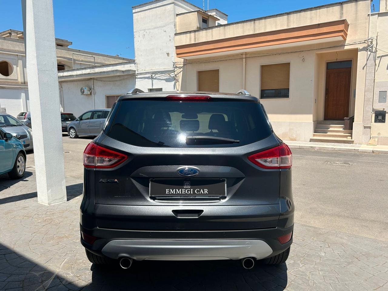Ford Kuga 2.0 TDCI 120Cv TITANIUM Km104.000-2016