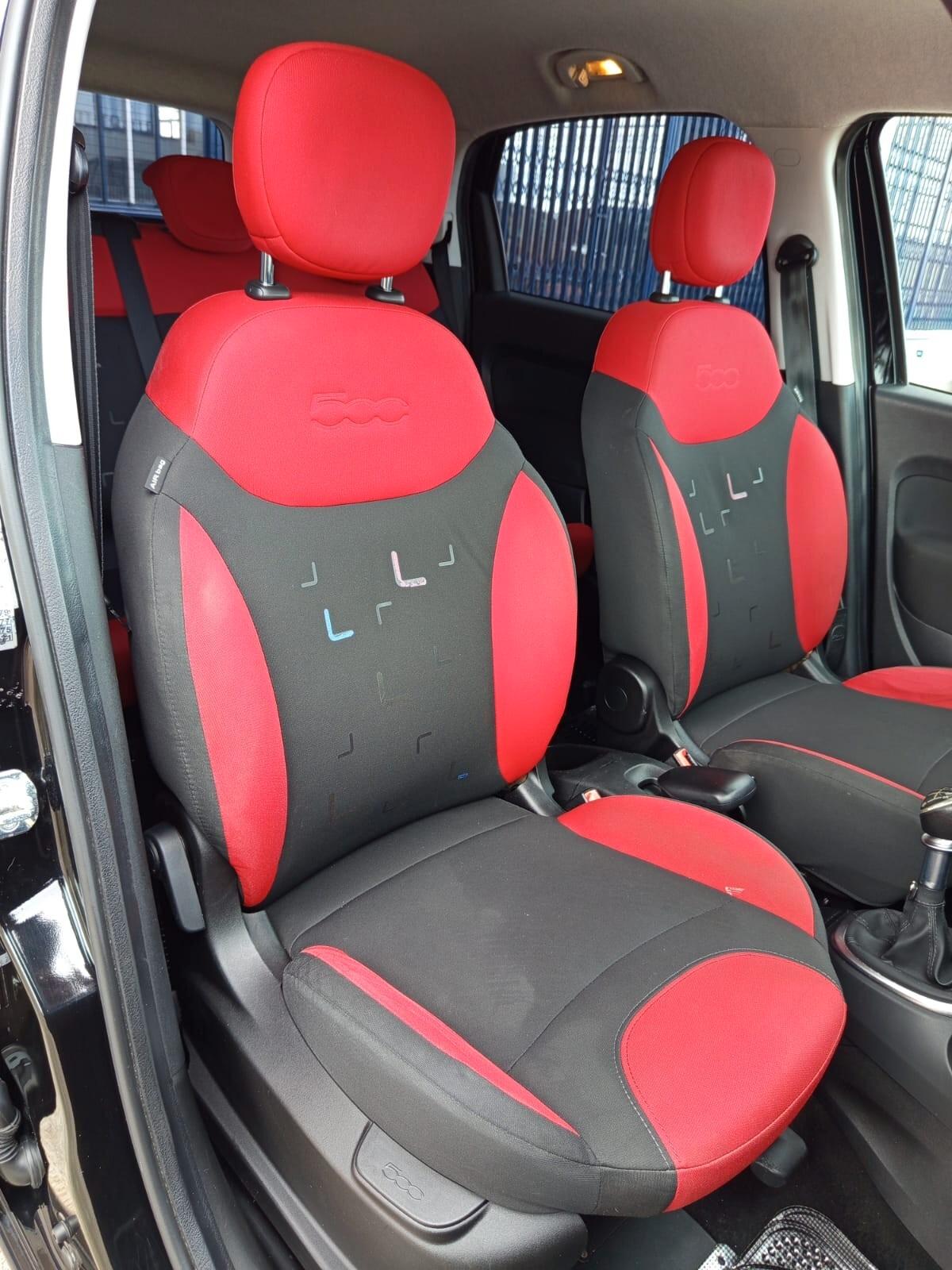 Fiat 500L Living 1.6 Multijet 105 CV Lounge
