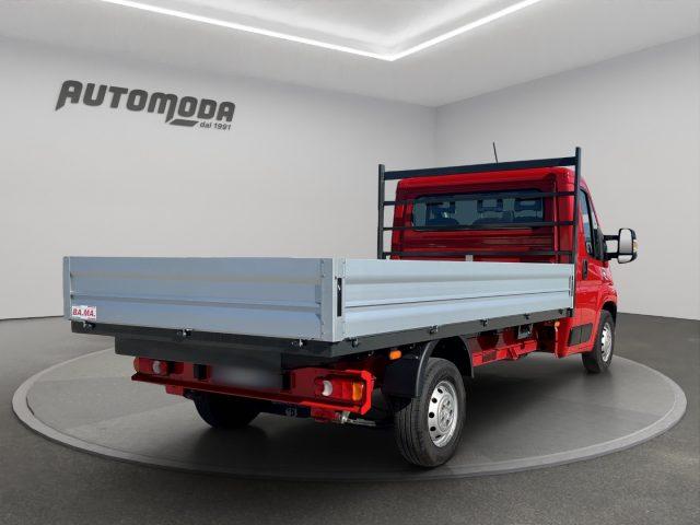 PEUGEOT Boxer cassone fisso nuovo 430cm