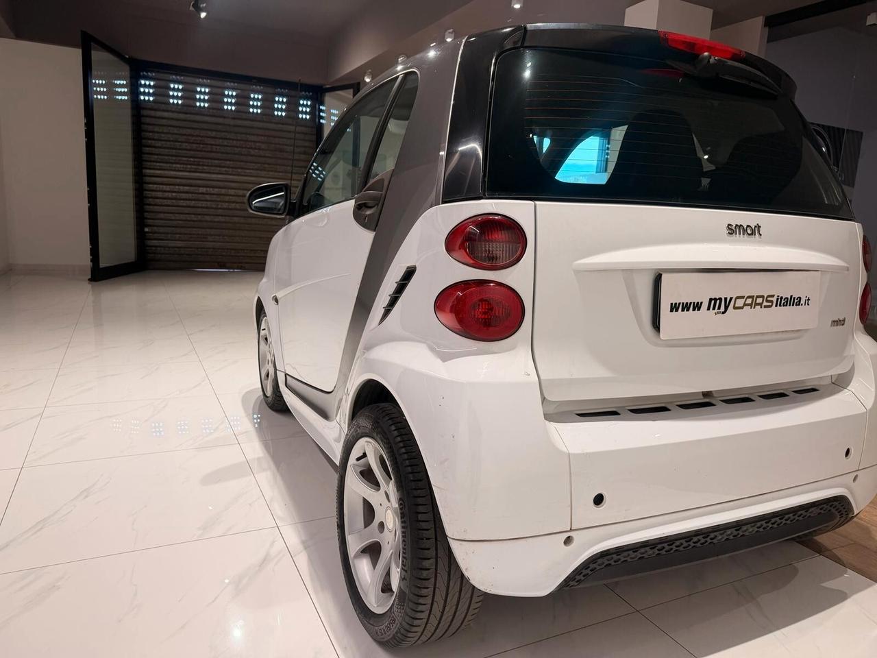 Smart ForTwo 1000 52 kW