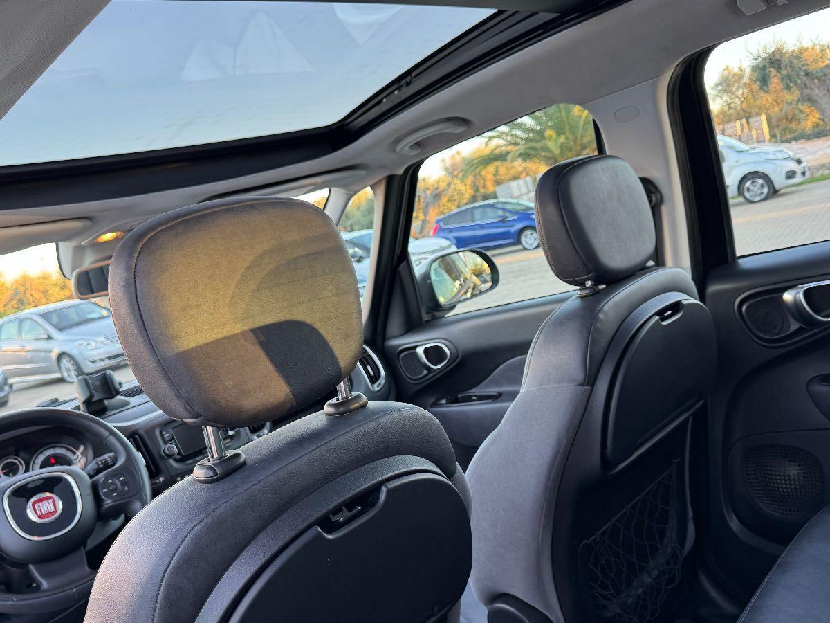FIAT 500 L 1.3 Multijet Lounge Tetto Apribile