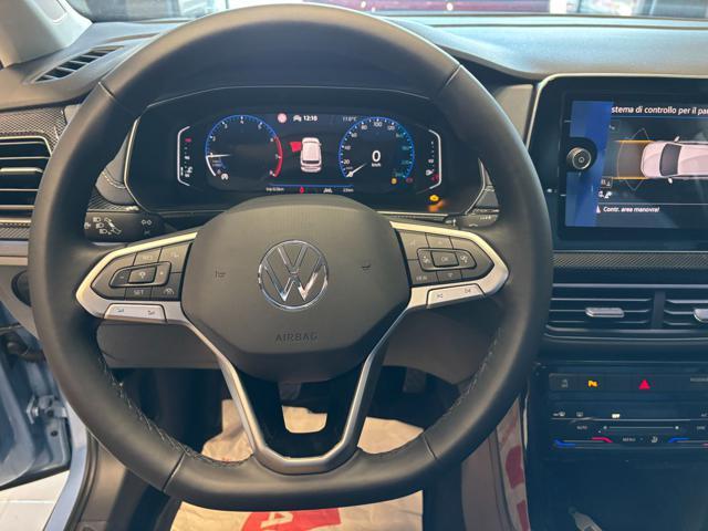 VOLKSWAGEN T-Cross 1.0 TSI 115 CV STYLE