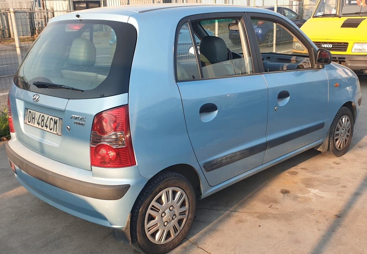 Hyundai Atos 1.1 GUIDABILE DA NEOPATENTATI