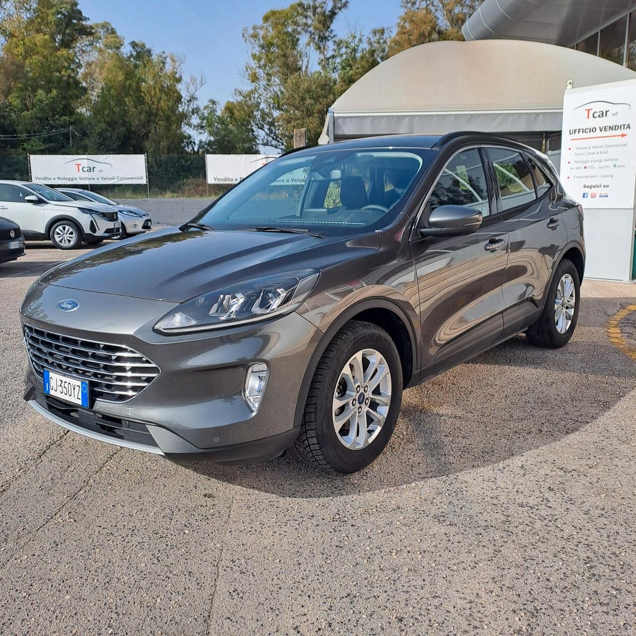 Ford Kuga 1.5 Ecoblue 120cv Aut. Titanium Business