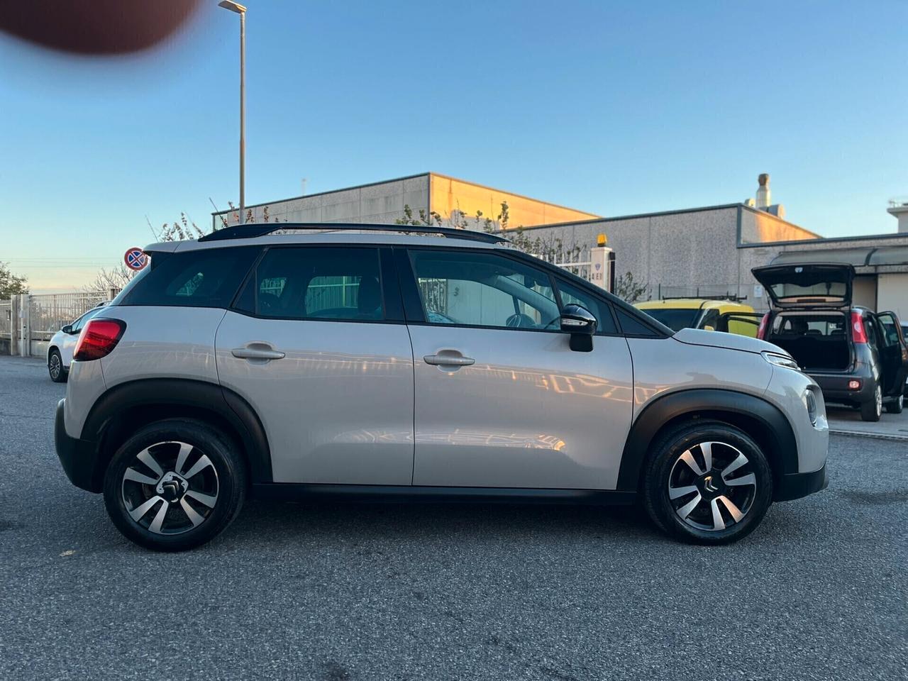 Citroen C3 Aircross PureTech 82 Feel X NEOPATENTATI