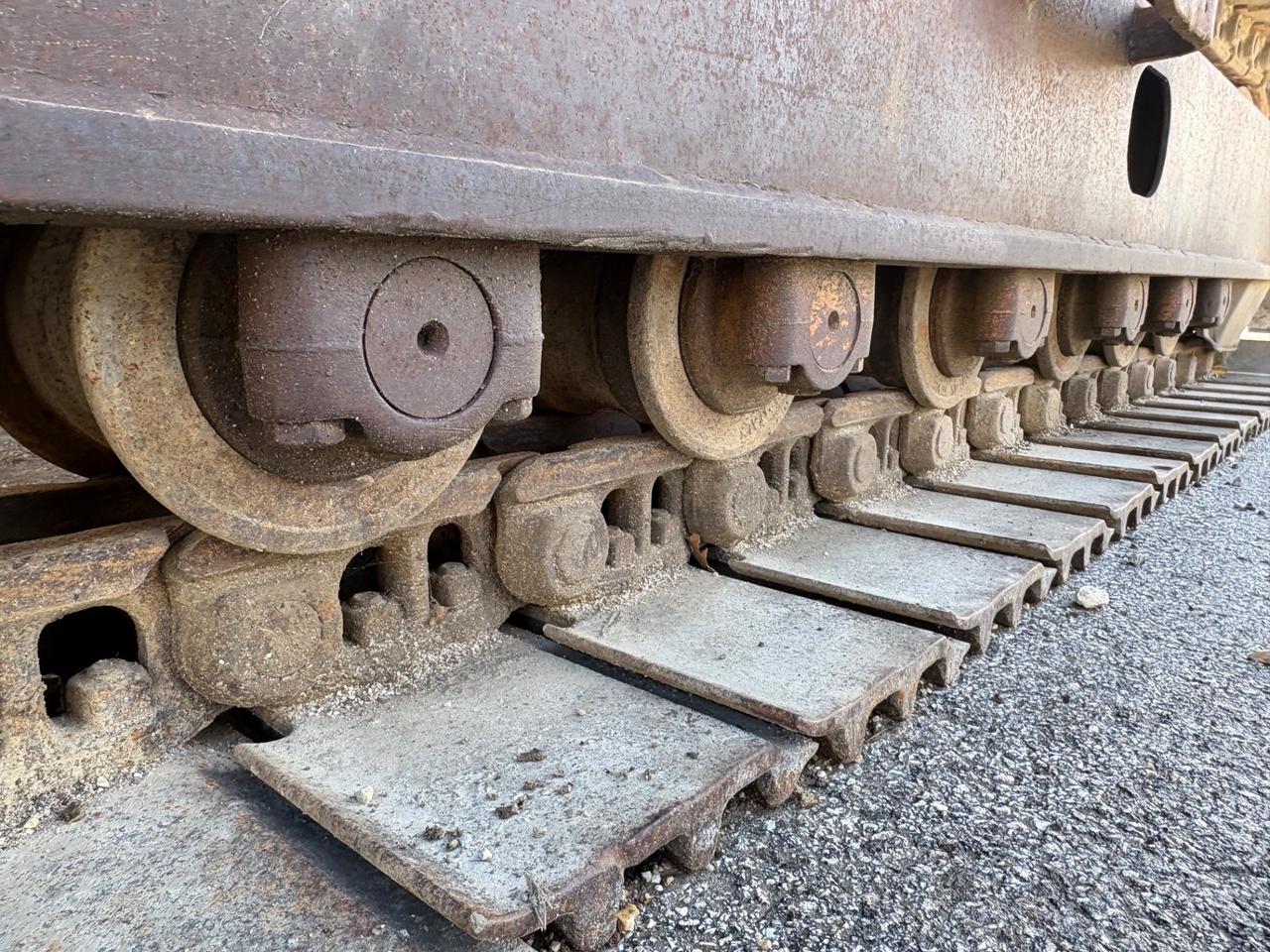 Escavatore Fiat Hitachi FH150.3