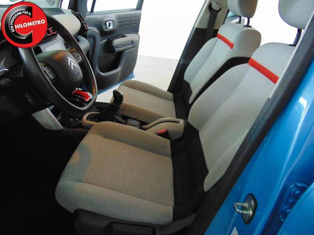 CITROEN C3 Aircross PureTech 82 Feel