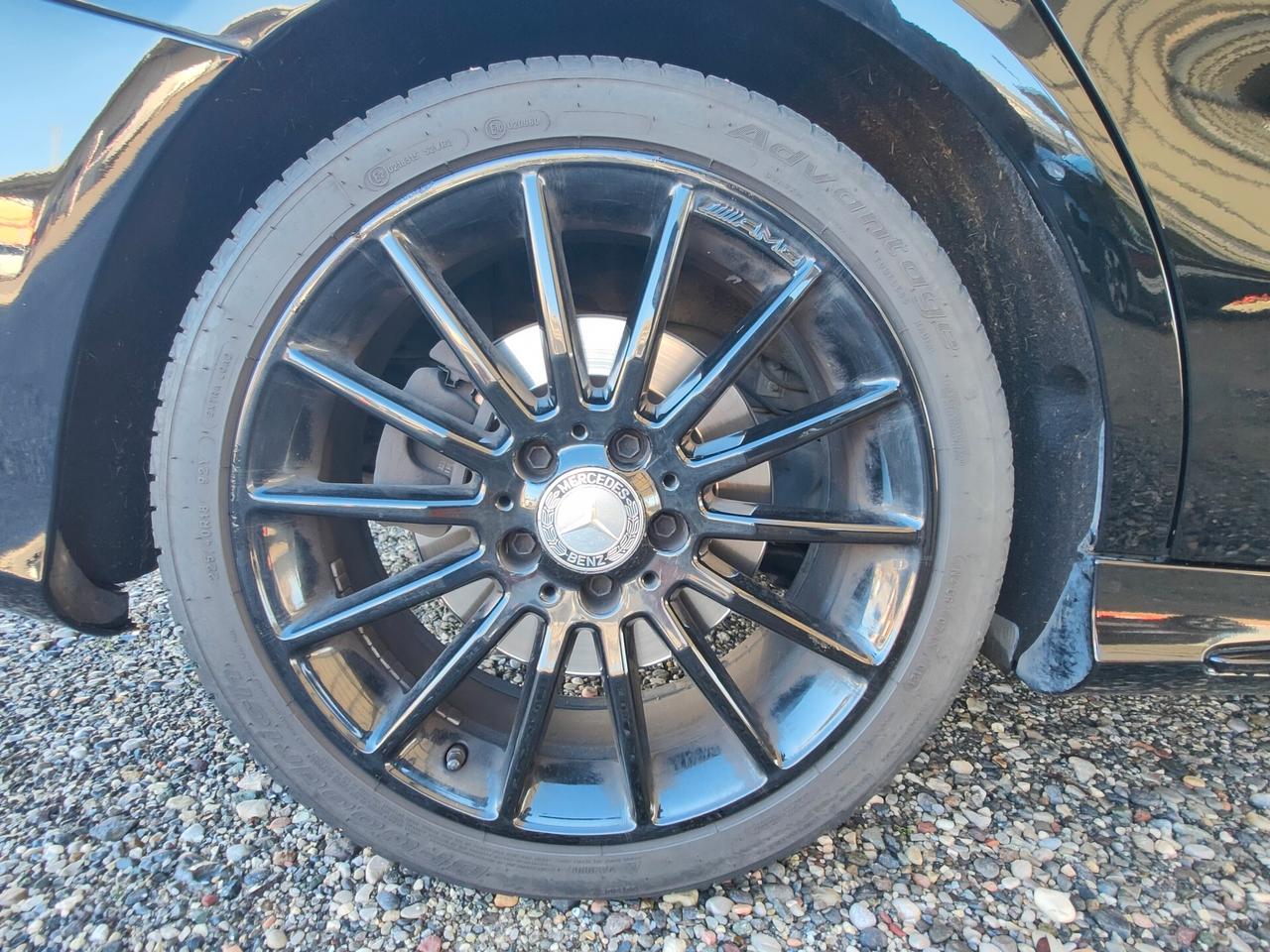 Mercedes-benz CLA 200 D AMG NIGHT EDITION 4Matic Automatico NEOPATENTATI