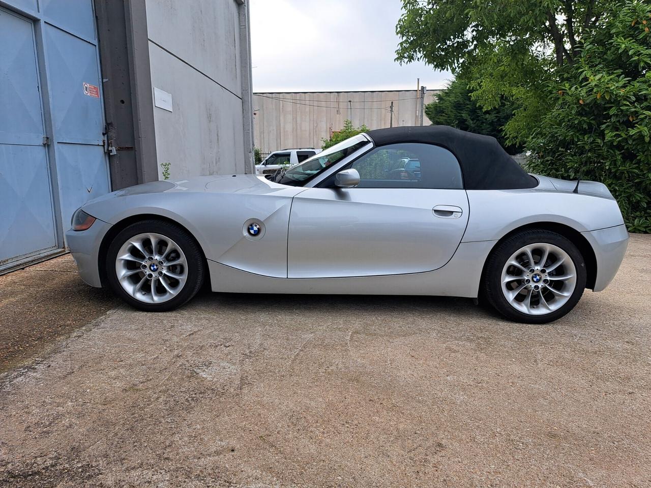 Bmw Z4 2.5i 192 CV