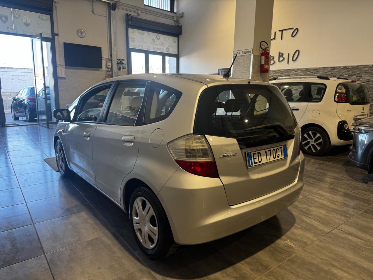 Honda Jazz 1.2 i-VTEC Elegance