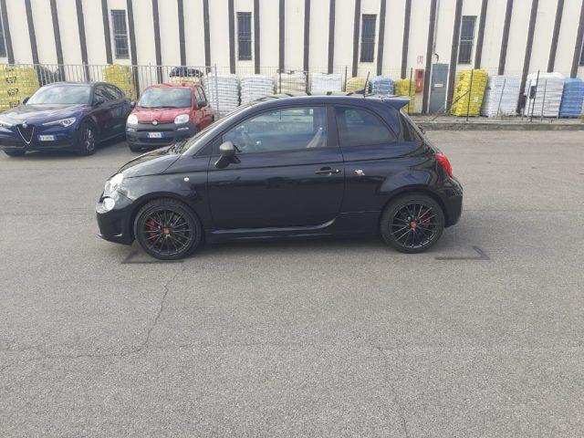 ABARTH 595 PROMO FINANZIAM1.4 Turbo T-Jet 180 CV competizione