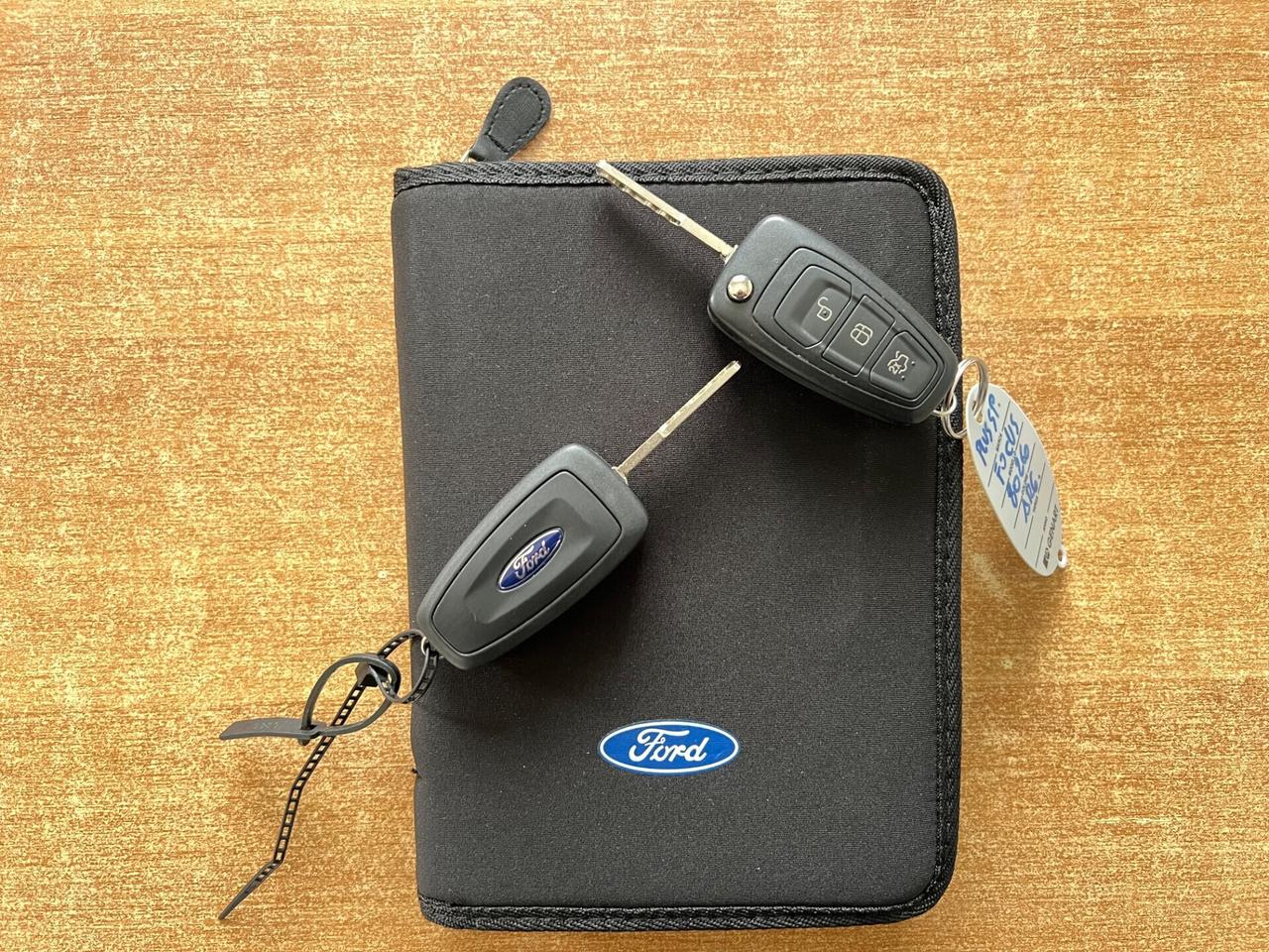 Ford Focus 1.5 TDCi 95 CV Plus - 2018