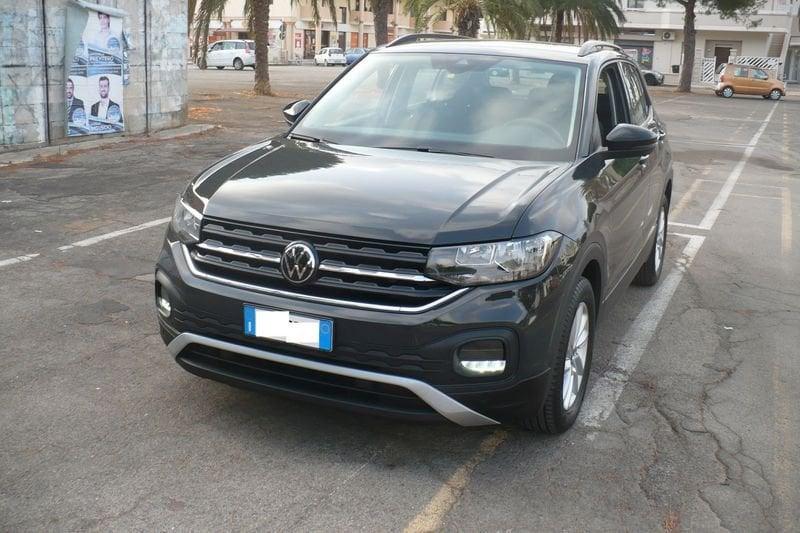 Volkswagen T-Cross T-Cross 1.0 TSI Style BMT
