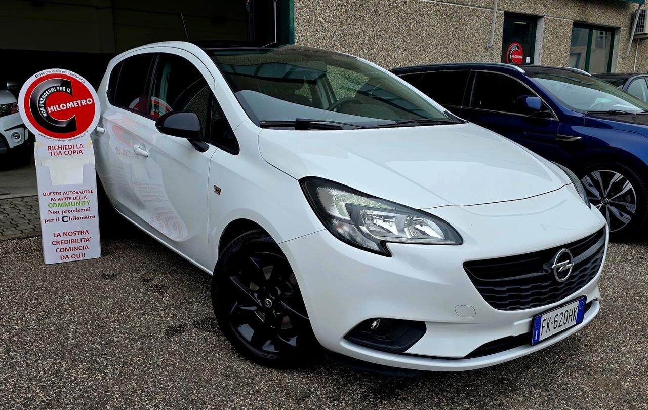 Opel Corsa 1.3 CDTI 5 porte b-Color NEOPATENTATI