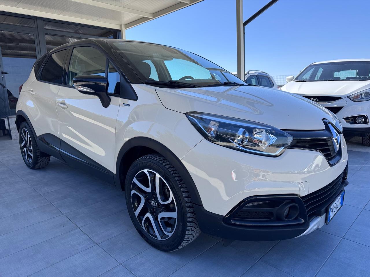 Renault Captur dCi 8V 90 CV Start&Stop Energy Hypnotic