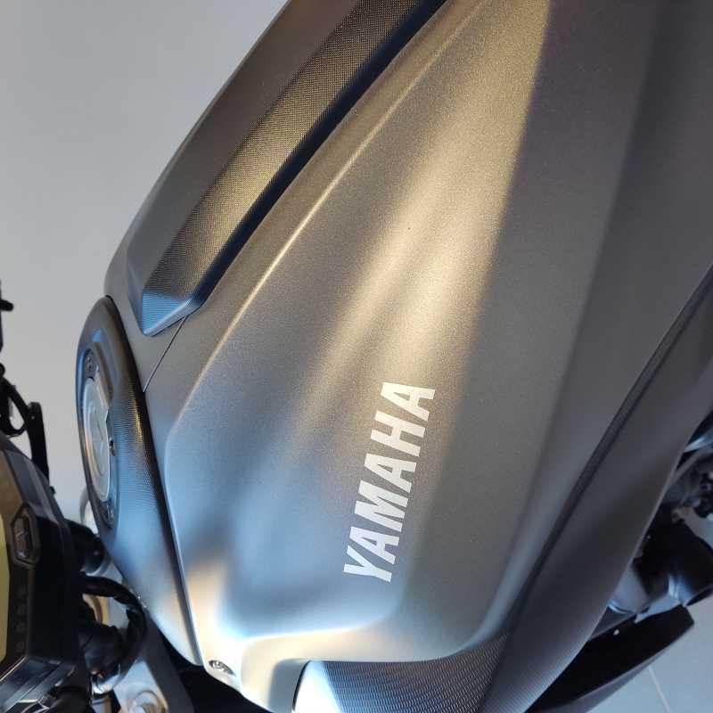 Yamaha MT-07 - 2016
