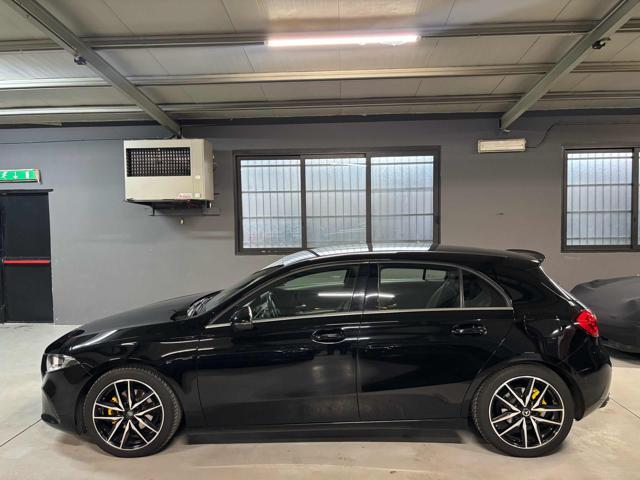 MERCEDES-BENZ A 180 d Automatic Sport
