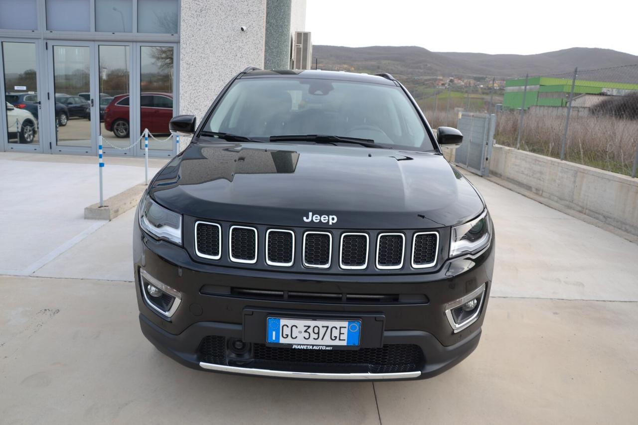 Jeep Compass 2.0 Multijet II 4WD Limited