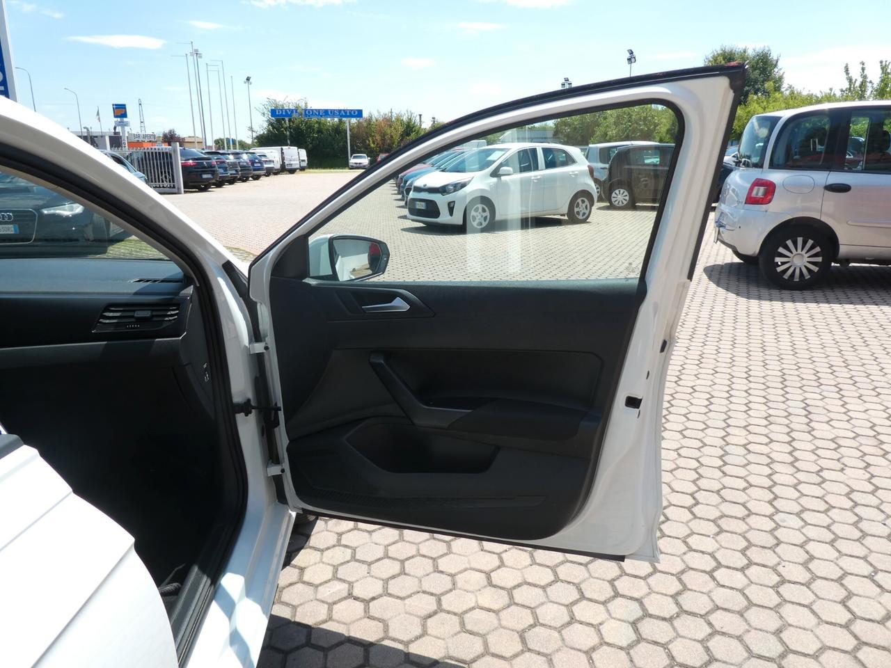 Volkswagen Polo 1.0 TGI 5p. Comfortline BlueMotion OK NEOPATENTATI