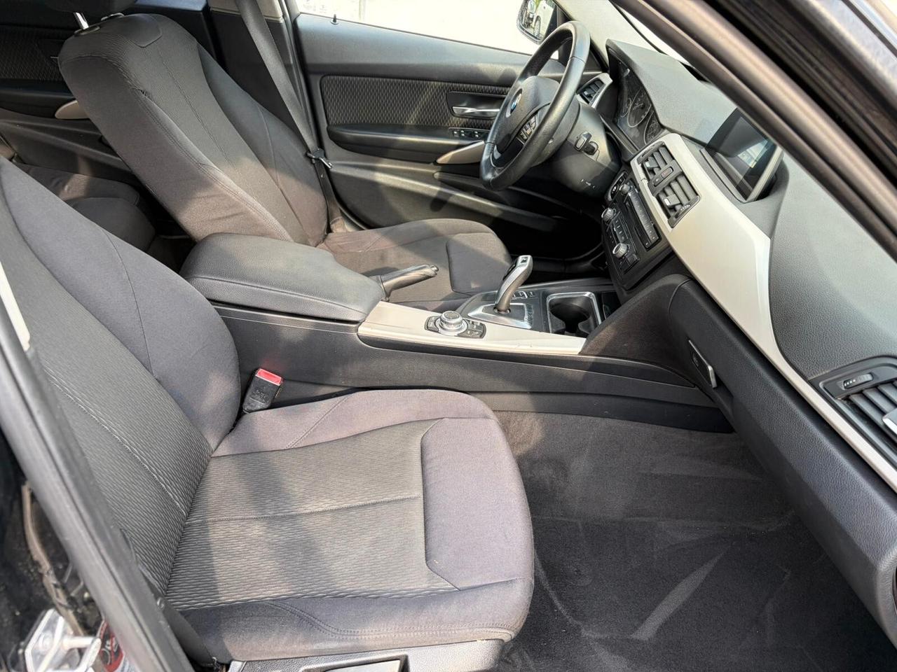 Bmw 320d Touring Business auto EURO5