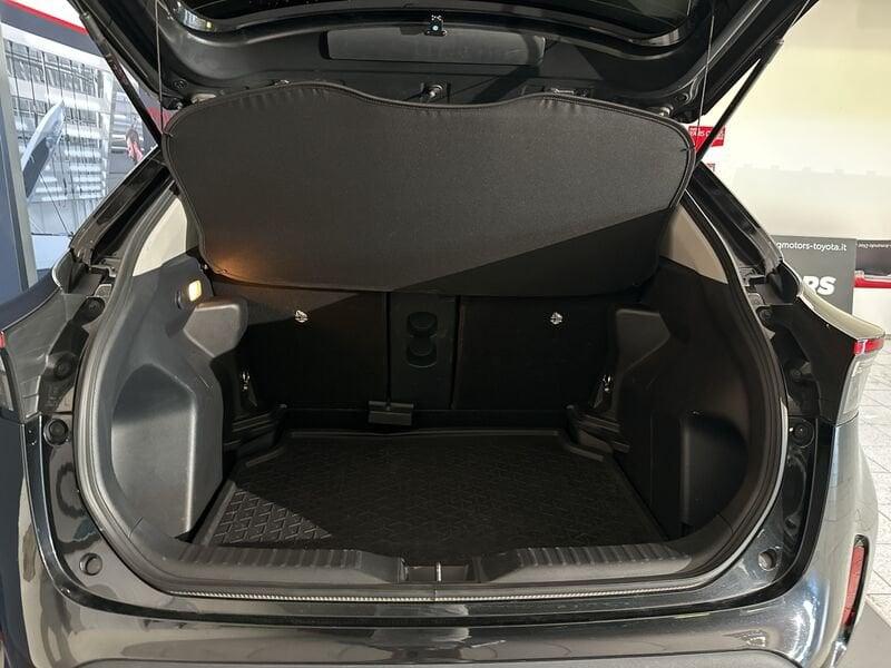 Toyota Yaris Cross Yaris Cross 1.5 Hybrid 5p. E-CVT Lounge