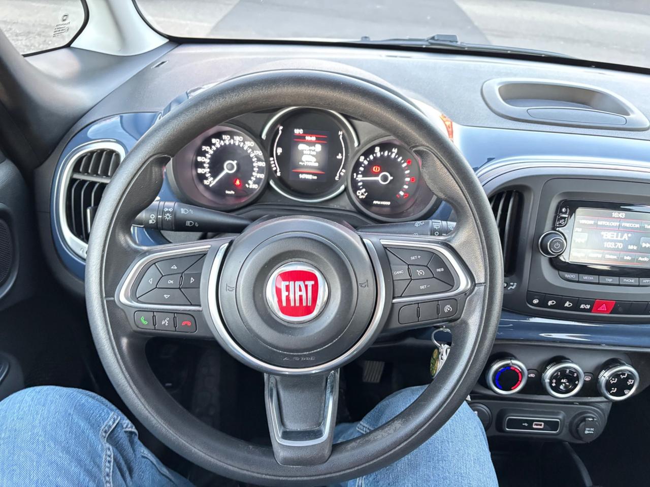 Fiat 500L 1.6 Multijet 120 CV 2019