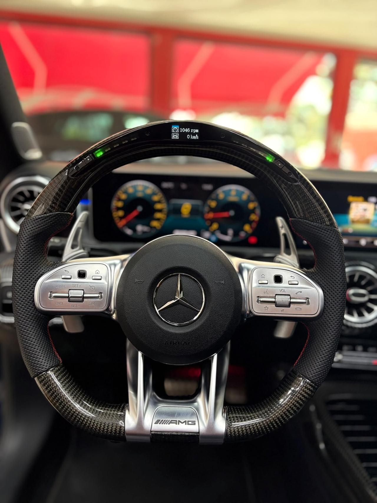 Mercedes-benz A 35 AMG A35 race edition 4matic auto