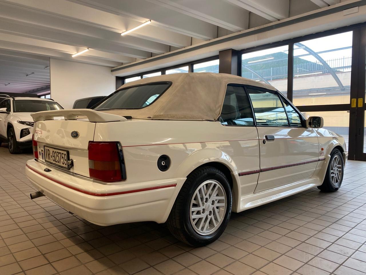 Ford Escort 1.6 XR3i Cabriolet