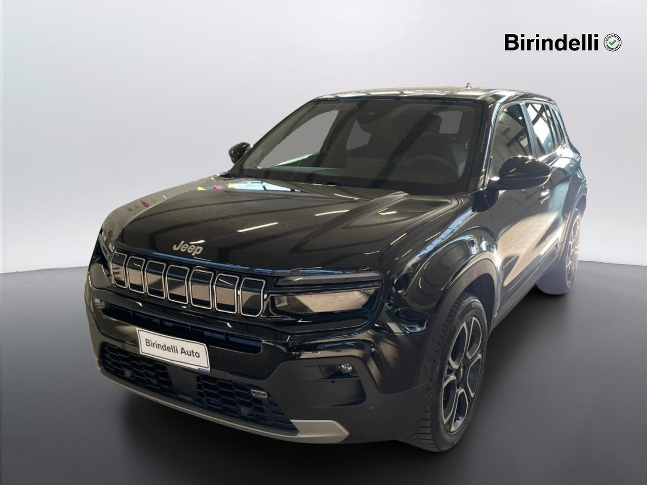 JEEP Avenger - Avenger 1.2 Turbo 100 CV Summit