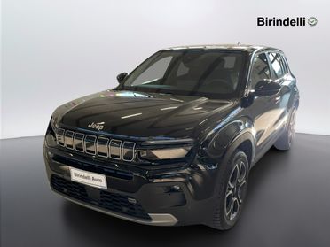 JEEP Avenger - Avenger 1.2 Turbo 100 CV Summit