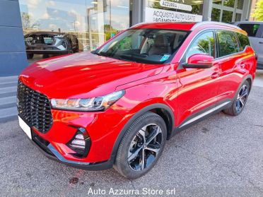DR AUTOMOBILES dr 6.0 1.5 Turbo CVT Bi-Fuel GPL *PROMO AZZURRA*