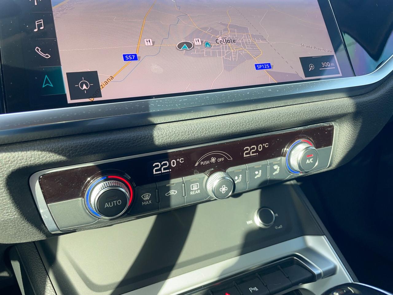 Audi Q3 35 TDI S tronic Business Advanced