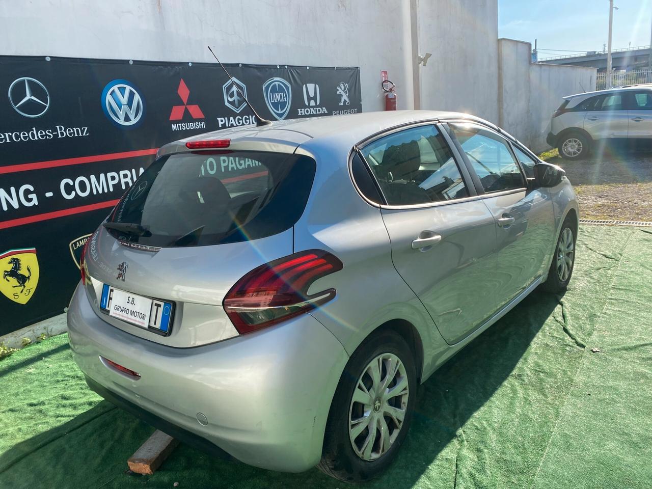 Peugeot 208 2017 BlueHDi 75 Allure FUL LED LEGGI TUTTO!