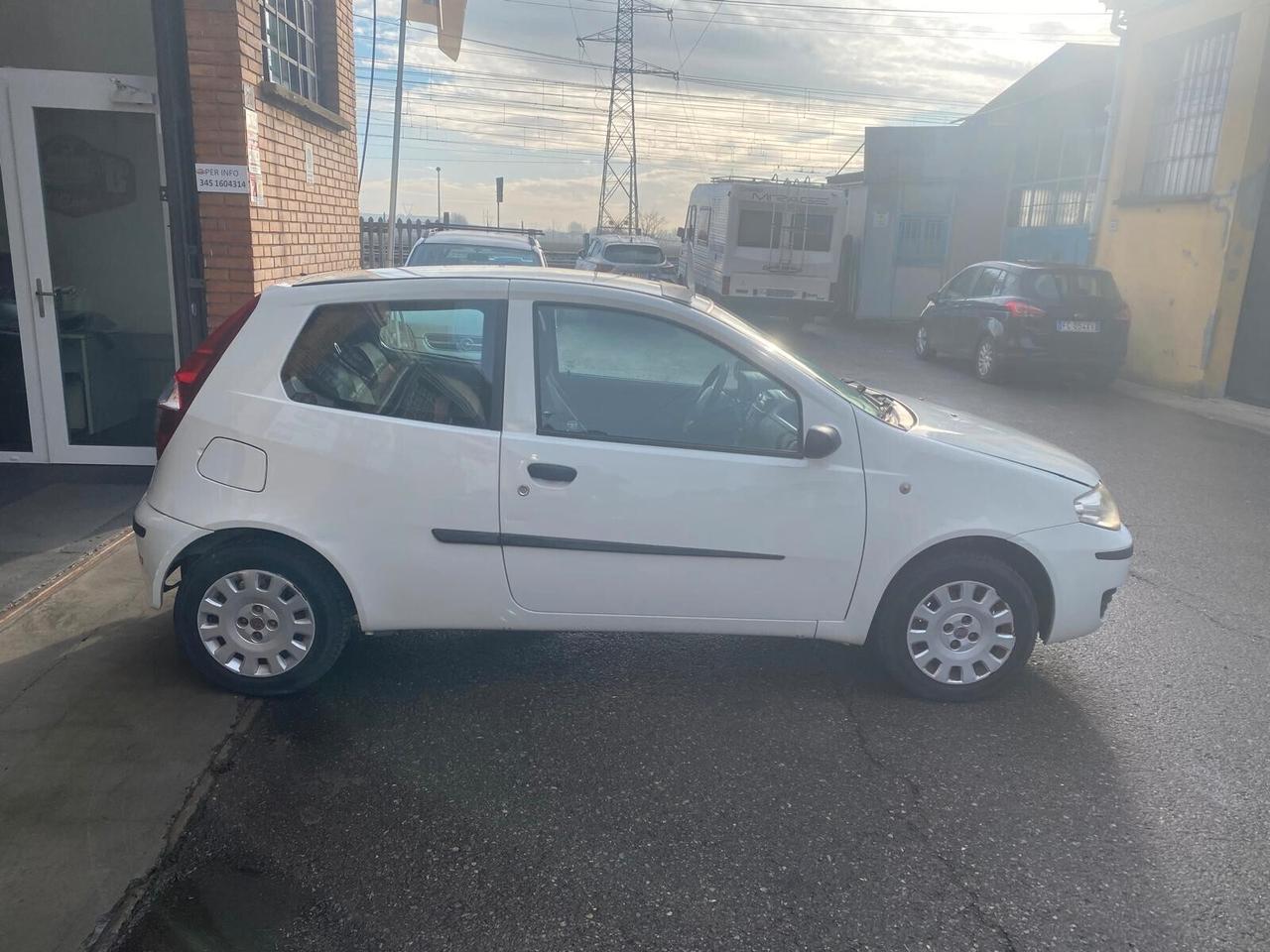 Fiat Punto Classic Active 1.2 3p - OK NEOPATENTATI
