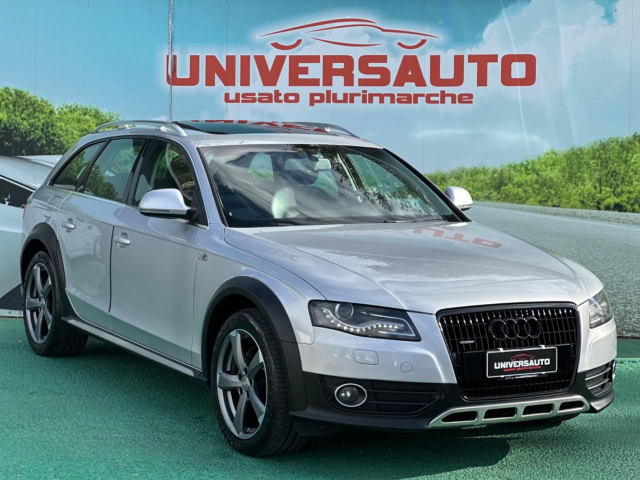 Audi A4 Allroad 3.0 V6 TDI 240cv S-Tronic 2010