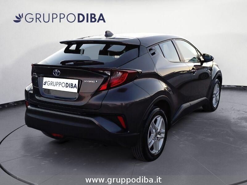 Toyota C-HR I 2020 1.8h Active e-cvt