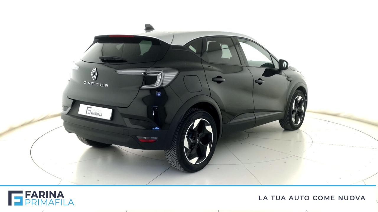 RENAULT Captur II 2024 - Captur 1.0 tce Techno 90cv