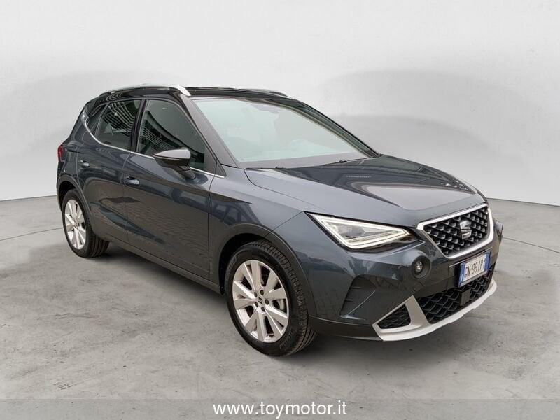 Seat Arona 1.0 EcoTSI XPERIENCE