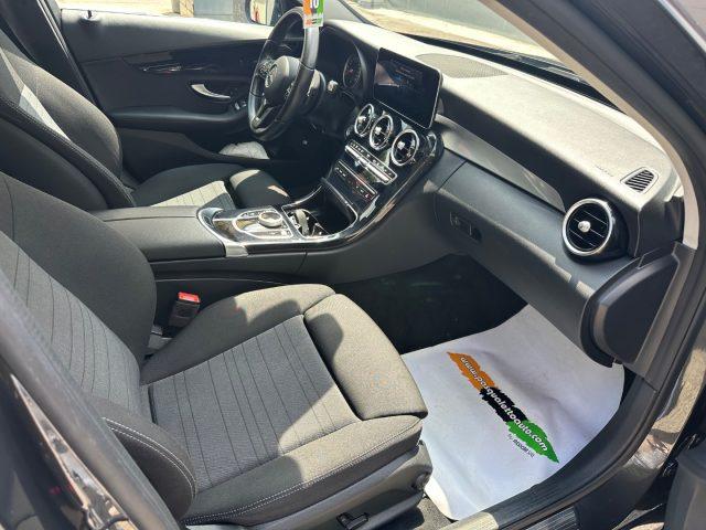 MERCEDES-BENZ C 300 de S.W. Auto EQ-Power Business Extra