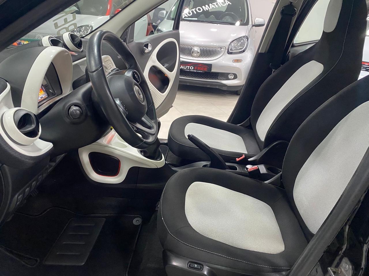 Smart ForFour 70 1.0